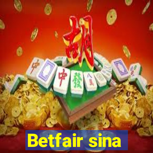 Betfair sina