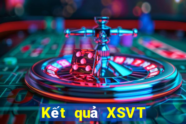 Kết quả XSVT Thứ 5