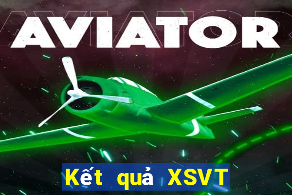 Kết quả XSVT Thứ 5