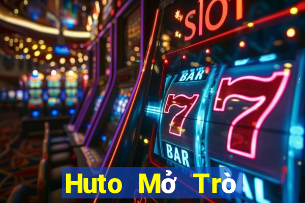 Huto Mở Trò Chơi Ô Tô