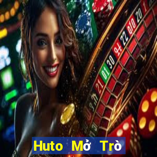 Huto Mở Trò Chơi Ô Tô