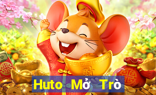 Huto Mở Trò Chơi Ô Tô