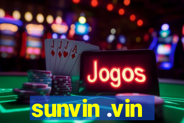 sunvin .vin