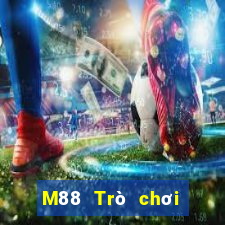 M88 Trò chơi điểm vui lửa và bùng Bài Liêng