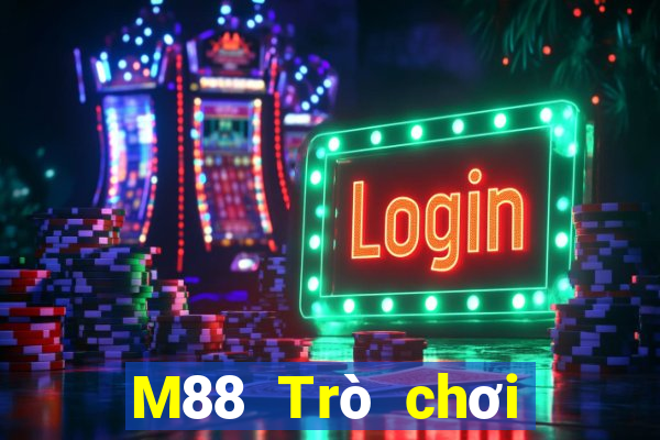 M88 Trò chơi điểm vui lửa và bùng Bài Liêng