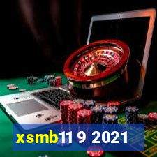 xsmb11 9 2021