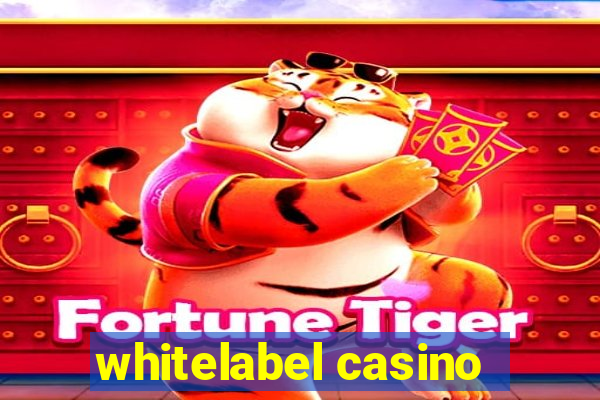 whitelabel casino