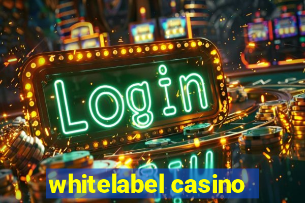 whitelabel casino