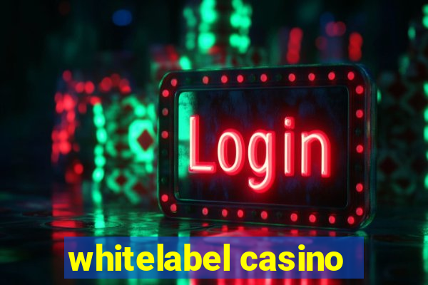 whitelabel casino