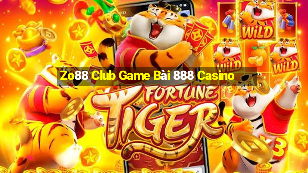 Zo88 Club Game Bài 888 Casino