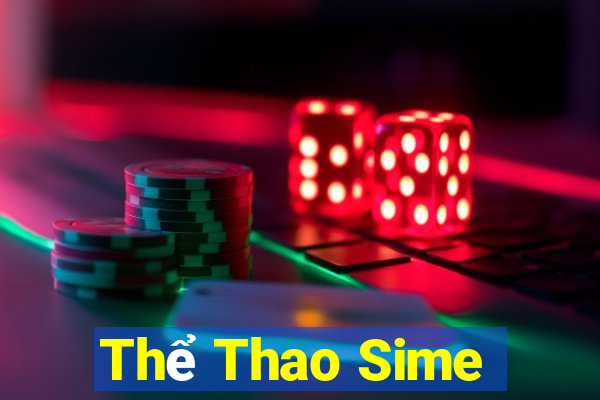 Thể Thao Sime