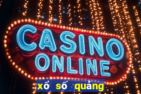 xổ số quảng nam ngày 28 tháng 11