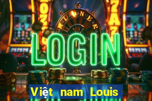 Việt nam Louis Thập Tam Lạc Màu