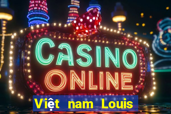 Việt nam Louis Thập Tam Lạc Màu