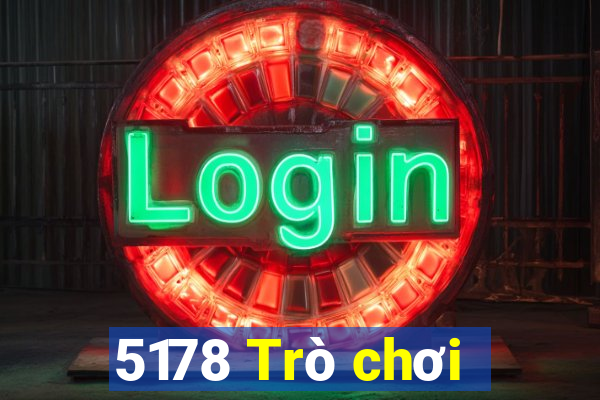 5178 Trò chơi