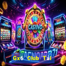 Gx6 Club Tải Game Bài Go88