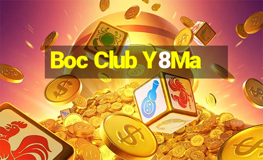 Boc Club Y8Ma