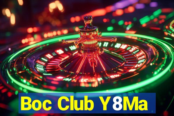 Boc Club Y8Ma