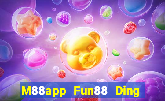 M88app Fun88 Ding Fu Cai