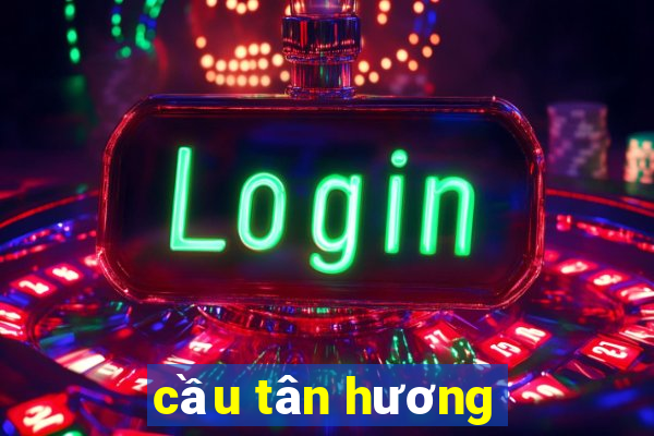 cầu tân hương