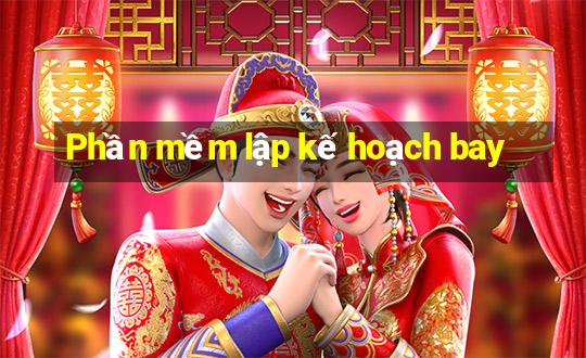 Phần mềm lập kế hoạch bay