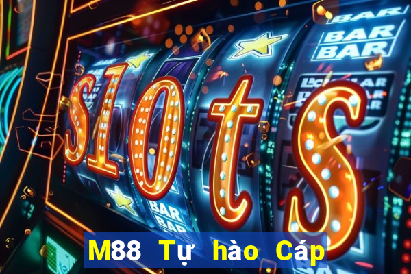 M88 Tự hào Cáp Nhĩ Tân mạt chược