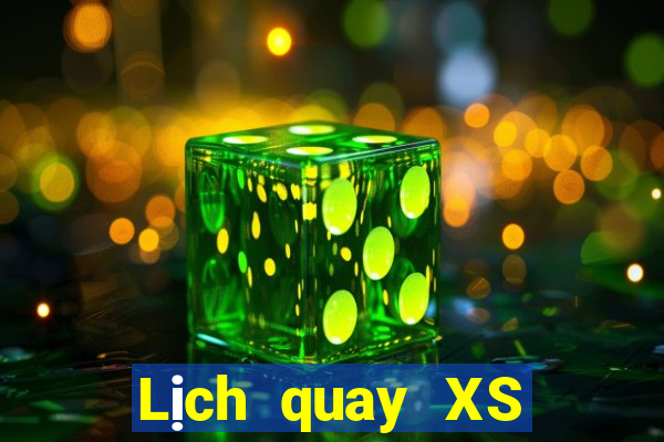 Lịch quay XS Mega 6 45 ngày 7