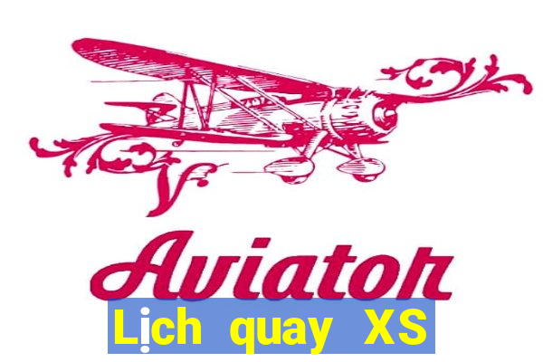 Lịch quay XS Mega 6 45 ngày 7