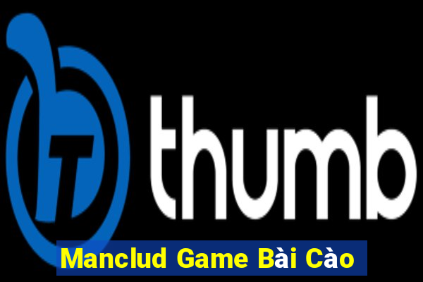 Manclud Game Bài Cào