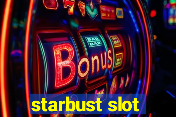 starbust slot