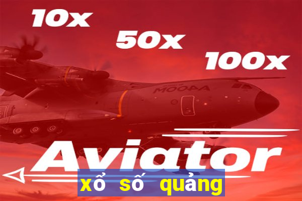 xổ số quảng nam 30