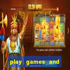 play games and earn money