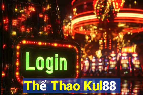 Thể Thao Kul88