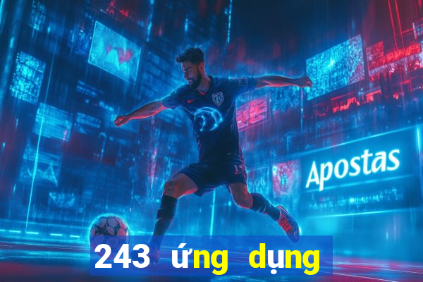 243 ứng dụng xổ số tải về