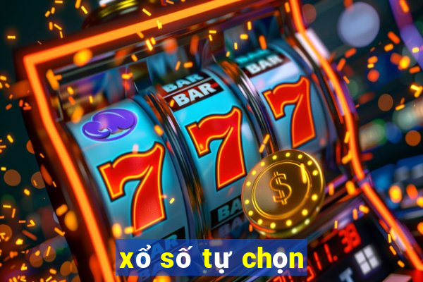 xổ số tự chọn