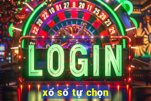 xổ số tự chọn