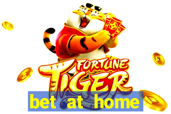 bet at home welcome offer