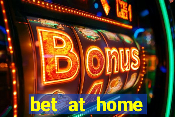 bet at home welcome offer