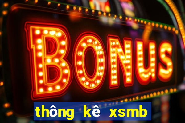 thông kê xsmb theo tháng