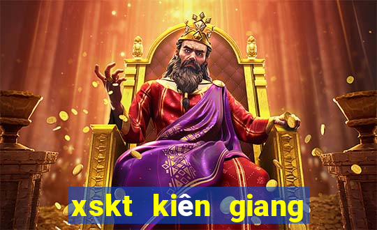 xskt kiên giang hôm qua