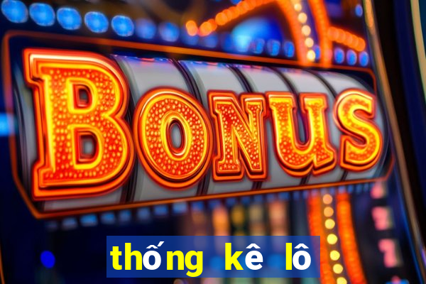 thống kê lô lâu ra