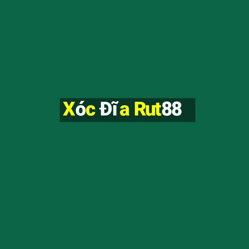 Xóc Đĩa Rut88