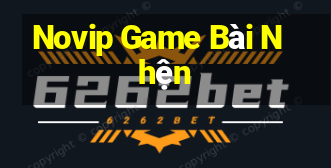 Novip Game Bài Nhện