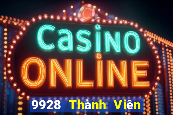 9928 Thành Viên Xổ Số