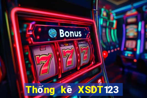 Thống kê XSDT123 ngày 4