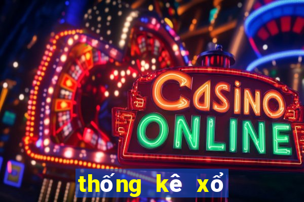 thống kê xổ số thái bình