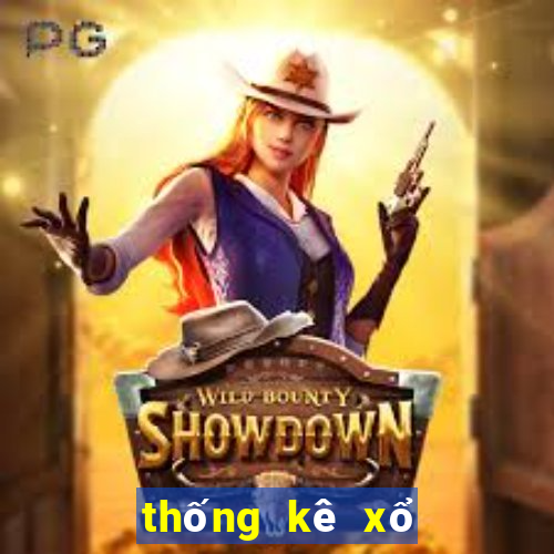 thống kê xổ số thái bình