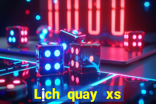 Lịch quay xs Max3D Pro thứ hai