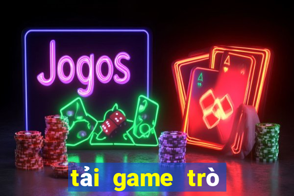 tải game trò chơi con mực