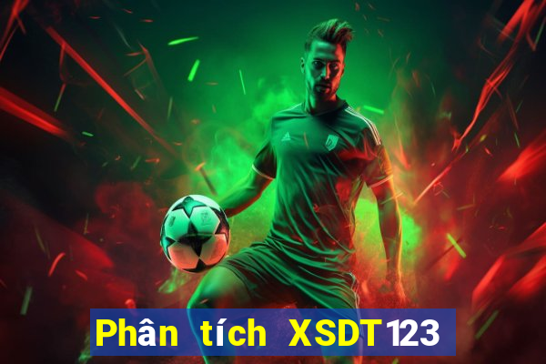 Phân tích XSDT123 ngày 12